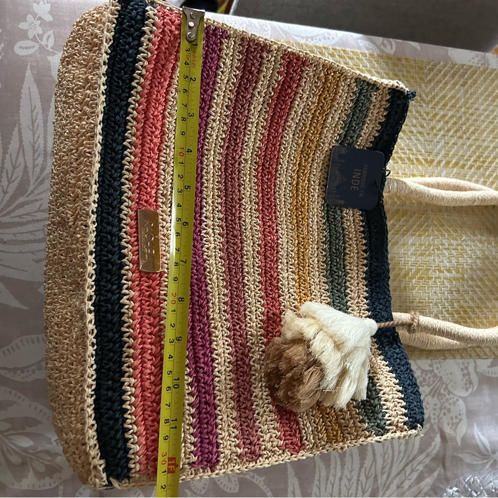 Tote handbag - Picture 3 of 6